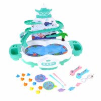 AZ Trading PS1567 Fishing Game Toys, Multi Color