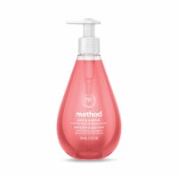 Method Pink Grapefruit Gel Hand Wash Soap - Pack of 6
