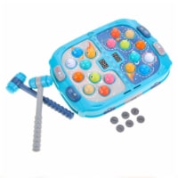AZ Trading PS35999 Whack A Mole Arcade Game Toy for Two Players