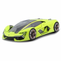 Bburago BBU21094LGR 1 by 24 Lamborghini Terzo Millenio Die-Cast Model Car, Light Green