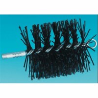 Schaefer Brush Manu. PB-812 Poly 8 Inch x 12 Inch Brush