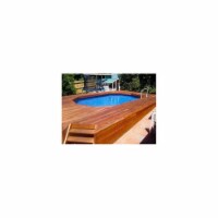 Custom Moulded Products 25512010992 Above Ground Lid