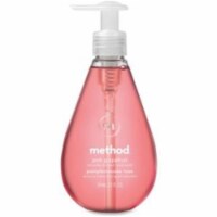 Method Products MTH00039CT Gel Hand Wash- French Pink - 12 oz.