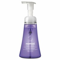 Method Products MTH00363CT Foaming Hand Wash French Lavender- 10 oz.- Pump Dispenser