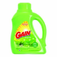 Procter And Gamble PGC 12783 25 Oz. Gain 2X Fresh Liquid Laundry Detergent