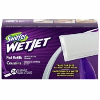 Procter & Gamble PGC 08443CT Swiffer WetJet System Refill Cloths, White