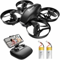Potensic NC23836 A20W Drone for Kids, Mini Drone Toys with Camera 720P HD for Beginners