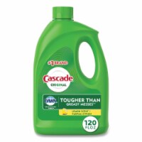 Cascade PGC28193 120 oz Detergent Gel - Pack of 4