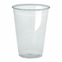 Solo Cup SCC TP7 Plastic Ultra Cold Cup 7 Oz - Clear
