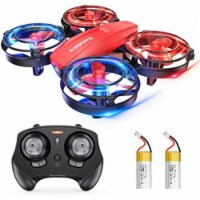 Sansisco NC23710 A21 Mini Battle Drone for Kids 2 Player IR Combat RC Quadcopter Toys