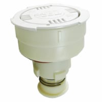 Paramount Pool 004-552-5020-01 PCC2000 Rotating Nozzle in Floor Head Internal Only Gunite - W