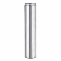Selkirk Corporation 6UT-48 6 Inch x 48 Inch Ultra-Temp Ultra Temp Chimney Length