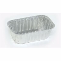 DDI 2269694 Aluminum 1 lb. Loaf Pan - Nicole Home Collection Case of 200