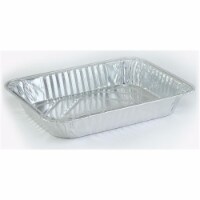 DDI 2269704 Aluminum 1/2 Size Medium Deep Pan - Nicole Home Collection Case of 100