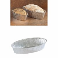 DDI 2269723 Aluminum 5 lb. Extra Large Oval Pan - Nicole Home Collection Case of 200