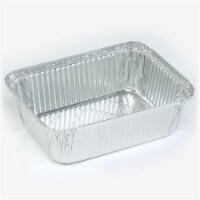 DDI 2269725 Aluminum 5 lb. Oblong Pan - Nicole Home Collection Case of 250