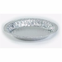 DDI 2269734 Aluminum 9  Pie Pan - Nicole Home Collection Case of 200