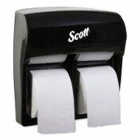 Scott KCC44518 Pro High Capacity Coreless SRB Tissue Dispenser, Black