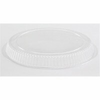DDI 2269805 Dome Lid For 9  Round Pan - Nicole Home Collection Case of 500