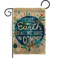 Breeze Decor BD-EX-G-115141-IP-DB-D-US18-WA 13 x 18.5 in. Earth in Common Burlap Inspirationa