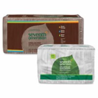 Seventh Generation SEV13713CT Recycled One-Ply Paper Napkins- 3000 Per Carton