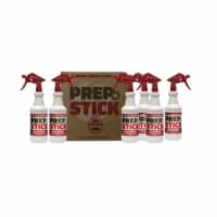 Chaos Safety Supplies CSU073109NF-DS32-6 6 - 32 fl oz Prep N Stick Aluminum Wheel Cleaner Cas Perspective: Main
