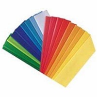 Pacon 5853-6 20 X 30 In. Cool Assortment 20 Pack