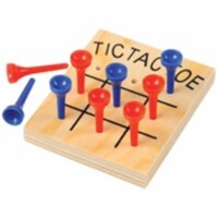 US Toy MU846 Tic-Tac Toe Game
