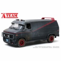 Greenlight GRE13567 B.A.S 1983 Gmc Vandura Weathered Version