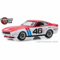 Greenlight GRE86334 1970 Datsun 240Z - No.46 Brock Racing Enterprises - John Morton