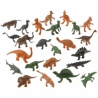 US Toy DM45 2.25 in. Dinosaurs Figures