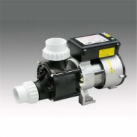 Spa Parts WBH150 115V 9A Bath Pump LX Front & Top with Air Switch