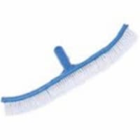 A & B Brush AB3030 36 in. Curved Wall Brush Metal Back