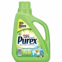 The Dial DIA01120CT 0.59 gal Purex Natural Elements Liquid Detergent