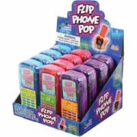US Toy CA617 3 in. Flip Phone Pop Toys