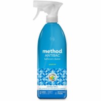 Method Products MTH01152CT 0.19 gal hygienic Spearmint Bathroom Cleaner Spray
