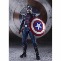 Bandai BAS60875 Captain America John F Walker the Falcon & Winter Soldier