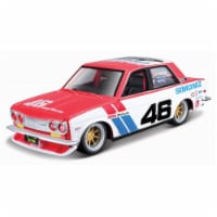 Maisto MAI32532 BRE Datsun 510 Tokyo Model Car