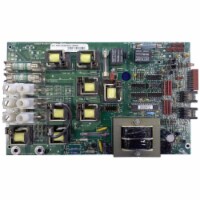 Master Spa X801040 MAS460R1 Value M7 2 Pump Circuit Board with Circ Option