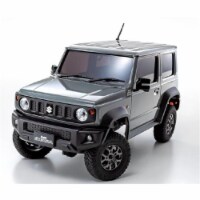 Kyosho KYO32523G Mini Z 4X4 Suzuki Jimny Sierra Ready Set, Grey