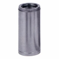 Selkirk Corporation SPR8L48P 8 Inch x 48 Inch Superpro Factory-Built Chimney Length 304-all