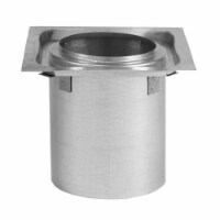 Selkirk Corporation 8T-JS 8 Inch Ultra-Temp Firestop/Joist Shield