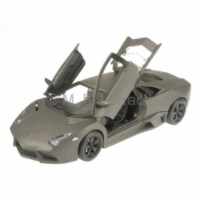 Bburago 21041gry 1 by 24 Lamborghini Reventon Diecast Model Car, Grey