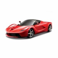 Bburago 16901r 1 by 18 Ferrari LaFerrari F70 Red Signature Series Diecast Model Car