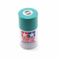 Tamiya Paint TAM86054 3 oz PS-54 Tamiya Polycarbonate Spray Cobalt Paint, Green