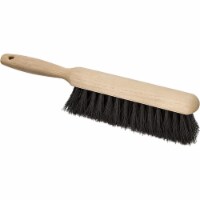 Genuine Joe GJO18413CT 8 in. Poly Counter Brush, Black - Pack of 12
