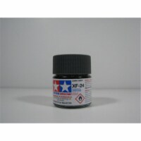 Tamiya Paint TAM81724 Acrylic Model Paint - Dark Grey
