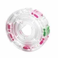 Lamotte 4330J Chlorine & Bromine Plus Borate Spin Disk - Box of 100