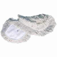 Genuine Joe GJO18388CT 72 in. Dust Mop Head Refill - Pack of 6