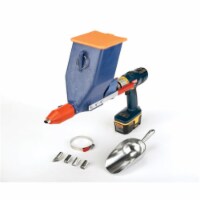 Quikpoint Inc. MODEL Quikpoint Power Tuckpointer